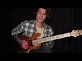 Billie Eilish - Ocean Eyes (Astronomyy Remix) Cover by Jon Dretto