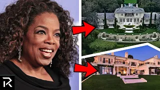 Inside Oprah Winfrey s Extensive Real Estate Portfolio