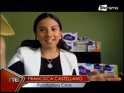 Crick Productos saludables a base de proteína de grillos