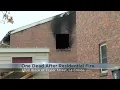 One found deceased in early-morning residential fire in La Crosse