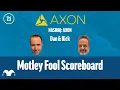 Motley Fool Scoreboard - AXON