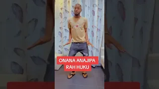 Onana Wa Simba Akikata Uno La Kicongo Football Simba 