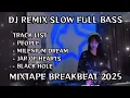 Download Lagu DJ REMIX SLOW FULL BASS 2025 🎵 PEOPLE X MILENIUM DREAM 