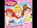 Part Of Your World (Instrumental) (Instrumental) - Disney Princess Karaoke