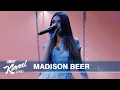Download Lagu Madison Beer performs Sweet Relief - Jimmy Kimmel Live November 1st 2023