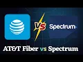 AT T Fiber vs Spectrum Internet Pricing and Plans Explained