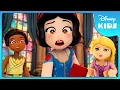 Download Lagu The Villains Are Here! 😈👑 | LEGO Disney Princess: Villains Unite | @disneykids