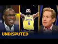 LeBron James becomes NBA s all-time leading scorer surpassing Kareem Abdul-Jabbar NBA UNDISPUTED
