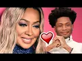NEW BOYFRIEND ALERT La La Anthony Sparks Dating Rumors With BMF Co-Star Da Vinchi