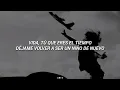 Santa Grifa // Volver a ser [letra]