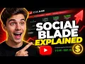 Social Blade Explained Track YouTube Growth