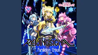 Parallelism CrownᐸTV editᐳ / Reijingsignal