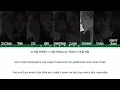 DKB 다크비 - 24/7 (넌 매일) Lyrics Video [Color Coded Lyrics] Sub Eng
