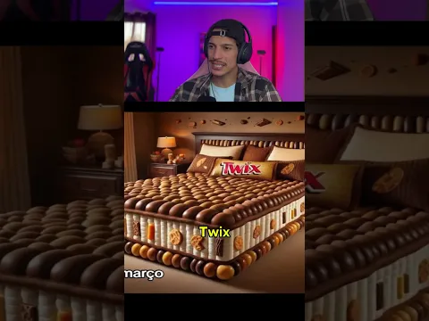 seu mês sua cama diferente 🧐