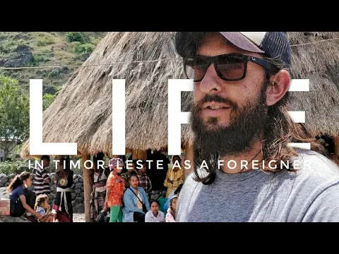 Download MP3 A foreigner's perspective from TIMOR LESTE: living, working, tourism & culture shock | Q&A session🇹🇱