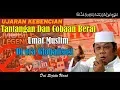 Download Lagu Tantangan Dan Cobaan Berat Umat Muslim Di era Globalisasi - Ceramah KH Zainuddin MZ