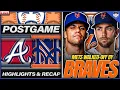 Download Lagu Braves WALK-OFF Mets! | Mets BLOW 3R Lead | Rant \u0026 Highlights | 6/17/2025