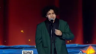 برنامج نجوم الغد نصف النهائي جزء المسابق سامي الشرايطي نجوم الغد 