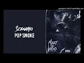 Lagu Pop Smoke - Scenario  [Instrumental] [Prod By 808Melo]