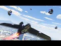 Getting Revenge On Pathetic Oppressor Griefers That Resort To Glitching (GTA Online)
