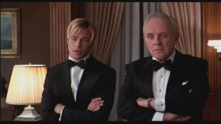 joe is an irs agent scene meet joe black 1998 