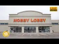 Hobby Lobby is raising their minimum wage AGAIN