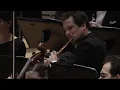 EMMANUEL PAHUD | Flute solo from Brahms' 4th Symphony