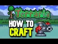 How to Make an Outlet Pump in Terraria