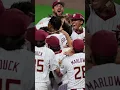 Everything you need to know about the NCAA baseball tournaments