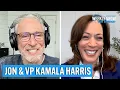 Lagu VP Kamala Harris on Defeat, Democrats \u0026 the Fight Ahead | The Weekly Show with Jon Stewart