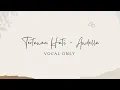 Tertawan Hati - Awdella | Vocal Only (Official Acapella)