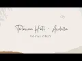 Download Lagu Tertawan Hati - Awdella | Vocal Only (Official Acapella)