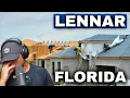 BEFORE you buy with Lennar in Florida I would watch this FL new construction