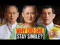 Why Thailand s Angel Princess Chose a Life Without Marriage