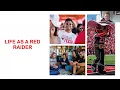 Texas Tech Admissions Information Session