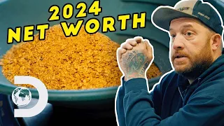 Gold Rush Shocking Net Worth of Rick Ness 2024 Update