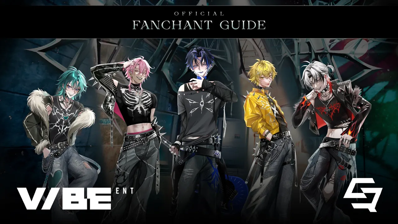 QURSE ‘NO CROWN’ OFFICIAL FANCHANT GUIDE