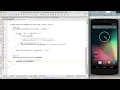 How to implement multi-threading in Android using AsyncTask