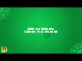 Thodi Si Daaru (Lyrics) - AP Dhillon, Shreya Ghoshal, Tara Sutaria