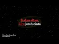 Ramlah Ram - Diam Diam Jatuh Cinta [Karaoke]