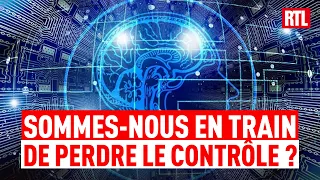 Guillaume Grallet, journaliste sciences au "Point" : "Les IA sont de plus en plus capables d'auto...