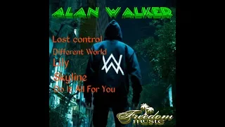 Download Full Album ( Alan Walker - 2018 ) MP3