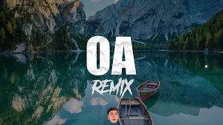 Download ANUEL AA, QUEVEDO, MALUMA - OA (REMIX) - DJ Gabi Riveros MP3