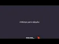 Bhasopa Amantombaza (Gwijo) | Lyrics