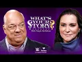 Paul Heyman talks Brock Lesnar, writer’s room fights \u0026 more | What’s Your Story? With Steph McMahon