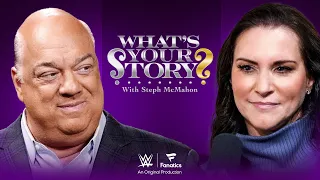 Paul Heyman talks Brock Lesnar writer s room fights more What s Your Story With Steph McMahon