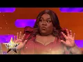 Da Vine Joy Randolph was caught up in a smash and grab The Graham Norton Show - BBC