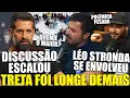 Download Lagu REVIRAVOLTA! CARIANI CARA A CARA COM GUTO GALAMBA APÓS TRETA PESADA? LEO STRONDA QUER MEDIAR DEBATE