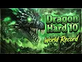 Dragon Hard 10 - World Record