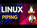 Part 9 - for Testers Piping and Usage of tee and xargs